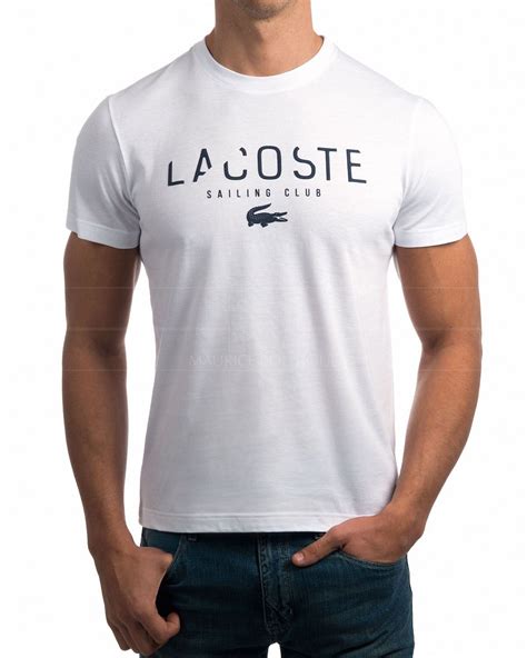 Camisetas de marca para hombre 